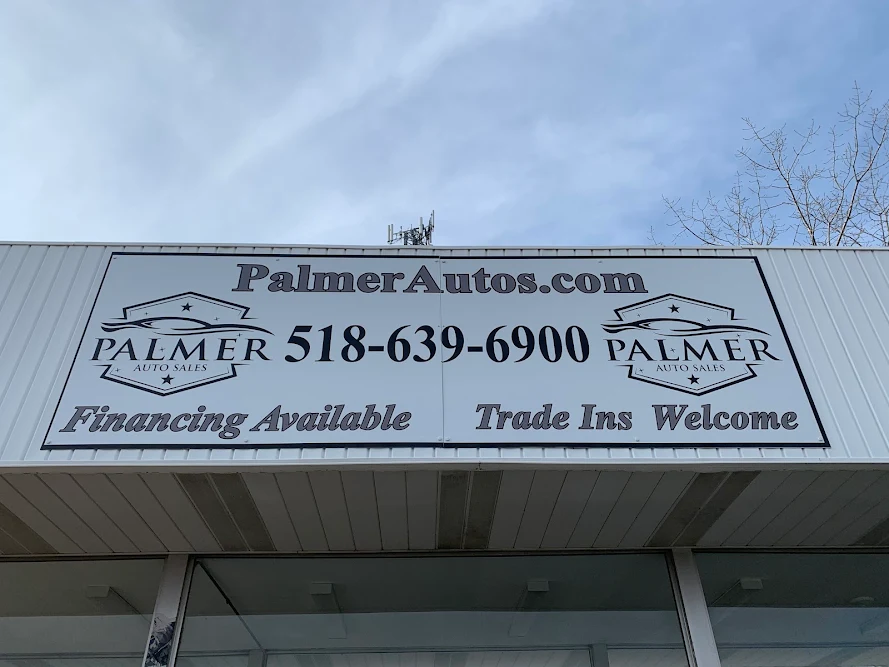 Palmer Auto Sales, buy here pay here car dealer in Menands, NY