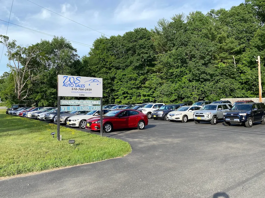 WS Auto Sales, buy here pay here car dealer in Castleton-on-Hudson, NY