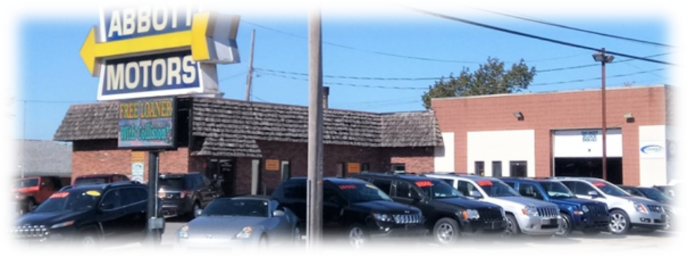 Abbott Motors, buy here pay here car dealer in Lackawanna, NY