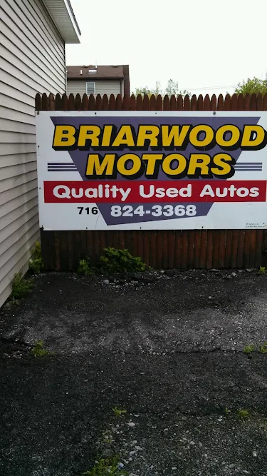 Briarwood Motors, buy here pay here car dealer in West Seneca, NY