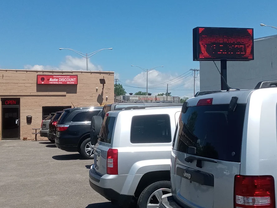 eAutoDiscount, buy here pay here car dealer in Buffalo, NY