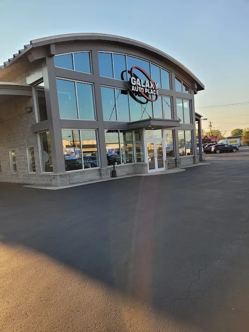 Galaxy Auto Place, buy here pay here car dealer in West Seneca, NY