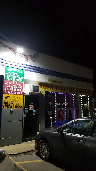 Kings Auto Sale & Service, buy here pay here car dealer in Buffalo, NY