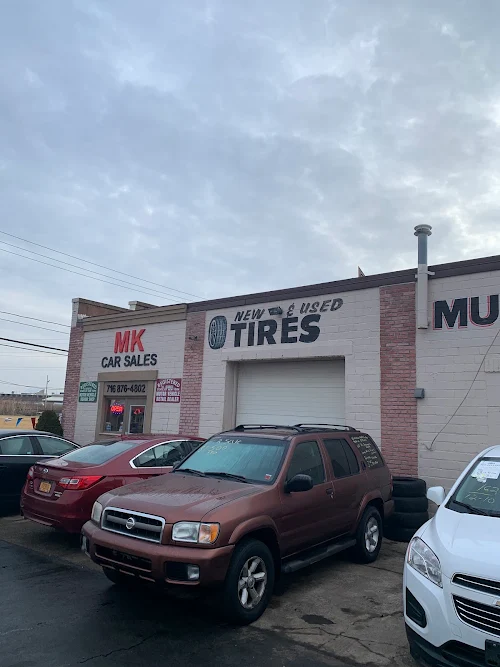 MK Car Sales, buy here pay here car dealer in Buffalo, NY