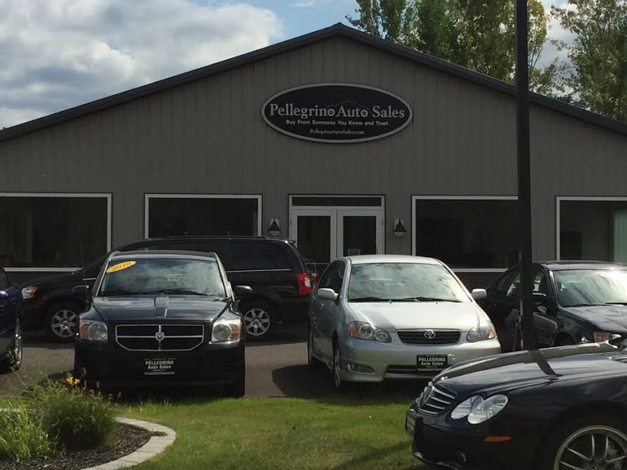 Pellegrino Auto Sales, buy here pay here car dealer in Batavia, NY