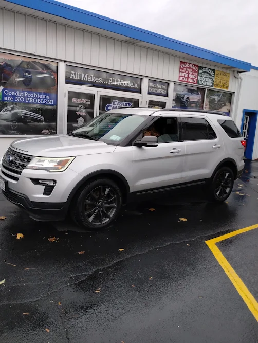 Zoom Auto Team, buy here pay here car dealer in Oakfield, NY