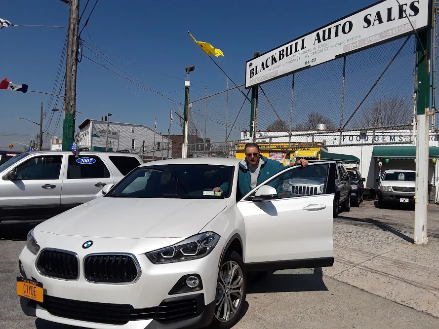 Black Bull Auto Sales, buy here pay here car dealer in Queens, NY