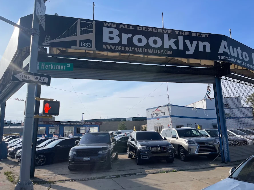 Brooklyn Auto Mall, buy here pay here car dealer in Brooklyn, NY