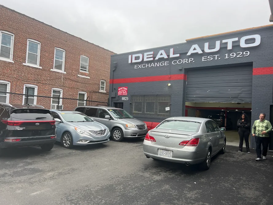 Ideal Auto Exchange, buy here pay here car dealer in Queens, NY