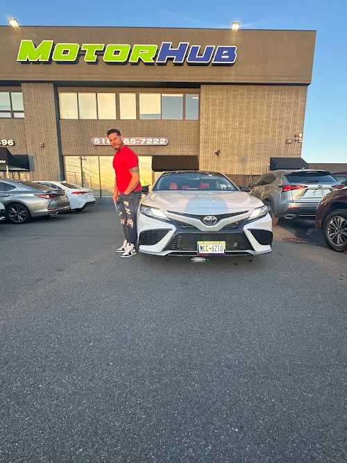 MotorHub Inc - Used Car Dealership in New York, buy here pay here car dealer in Inwood, NY