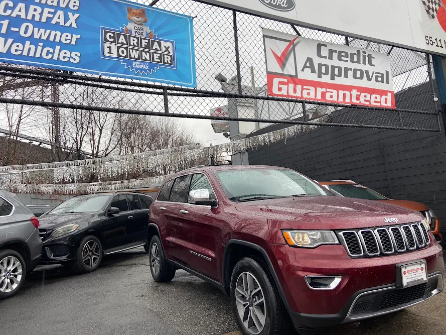 Queens Auto Used Car Dealership New York, buy here pay here car dealer in Queens, NY