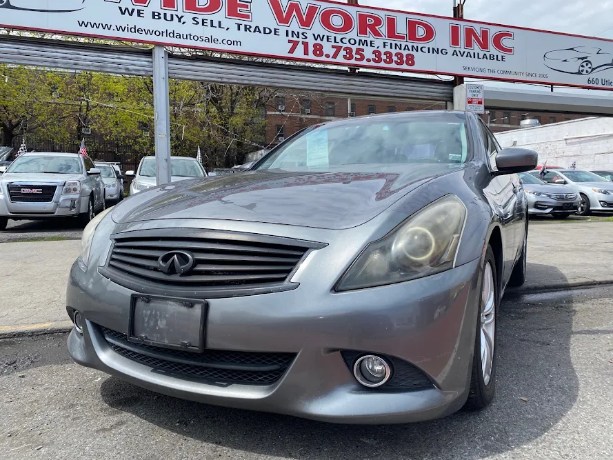 Wide World Inc - Auto Sales, buy here pay here car dealer in Brooklyn, NY