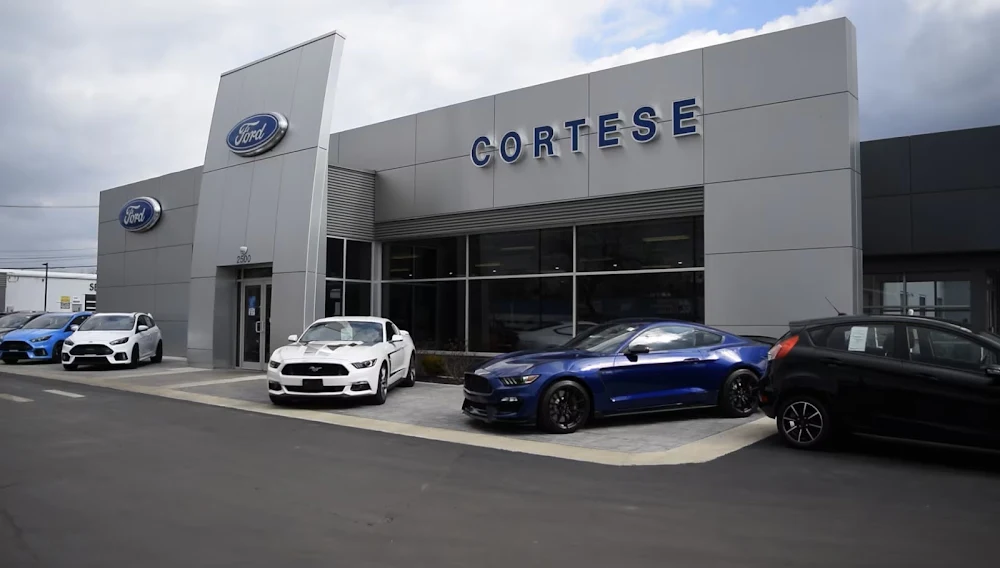 Cortese Ford, buy here pay here car dealer in Rochester, NY