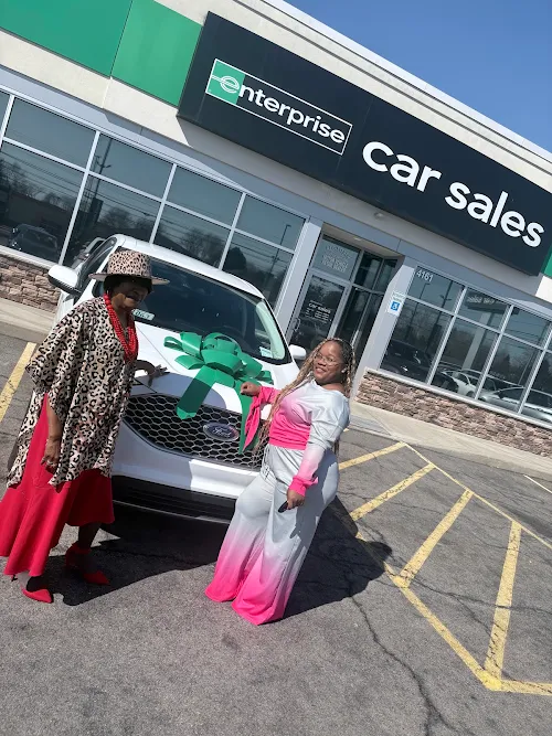 Enterprise Car Sales, buy here pay here car dealer in Rochester, NY