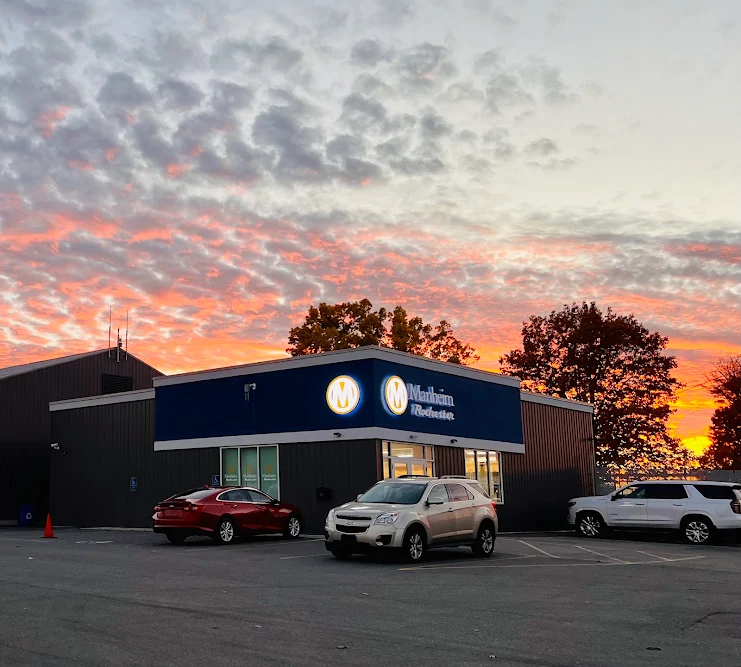 Manheim Rochester, buy here pay here car dealer in Rochester, NY