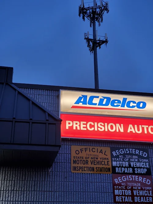 Precision Auto Service & Sales Rochester, NY, buy here pay here car dealer in Rochester, NY