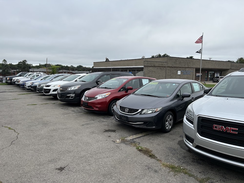 Ridge AutoMart, buy here pay here car dealer in Rochester, NY