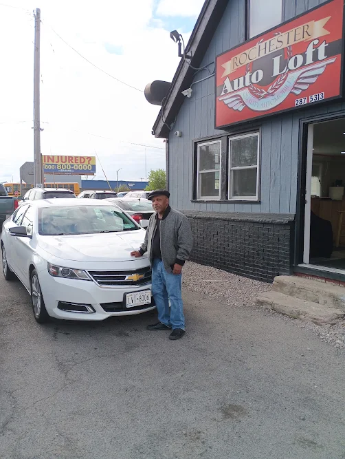 Rochester Auto Loft, buy here pay here car dealer in Rochester, NY