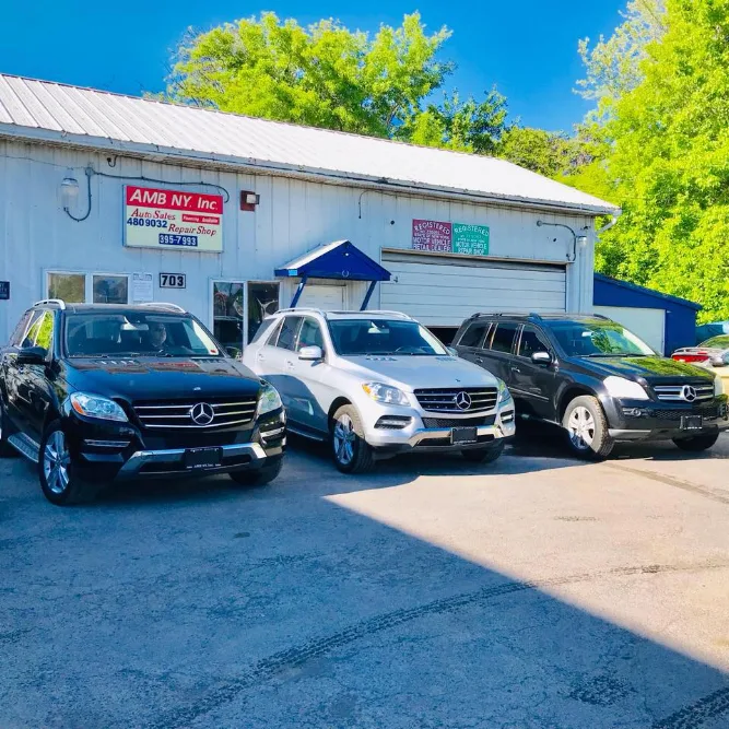 AMB New York, Inc., buy here pay here car dealer in Syracuse, NY