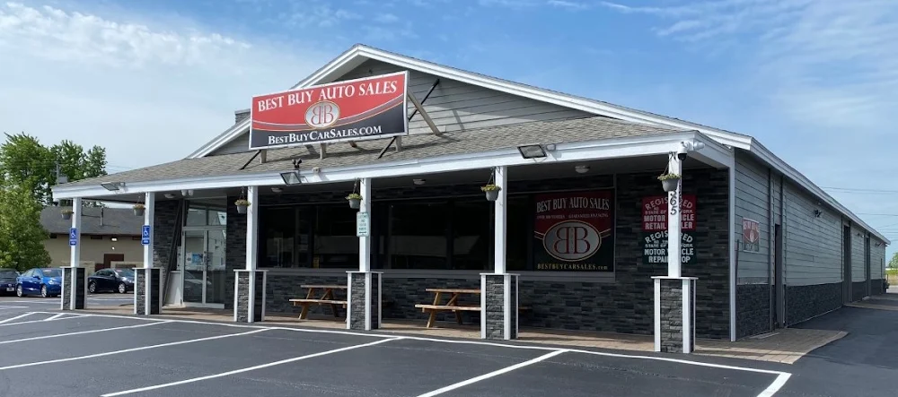 BEST BUY AUTO SALES, buy here pay here car dealer in Syracuse, NY