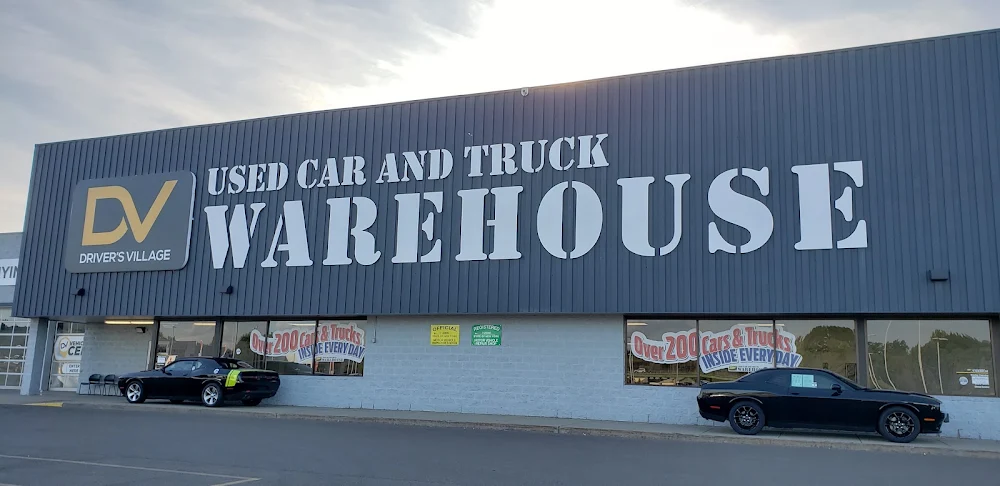 Burdick Used Car and Truck Warehouse, buy here pay here car dealer in Cicero, NY