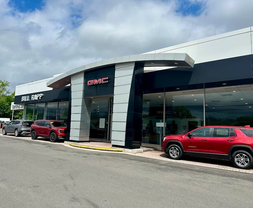 Rapp GMC, buy here pay here car dealer in Syracuse, NY