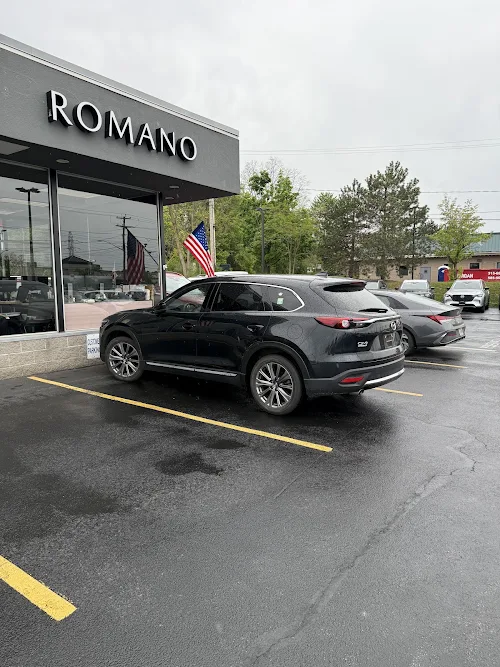 Romano Mazda, buy here pay here car dealer in Syracuse, NY