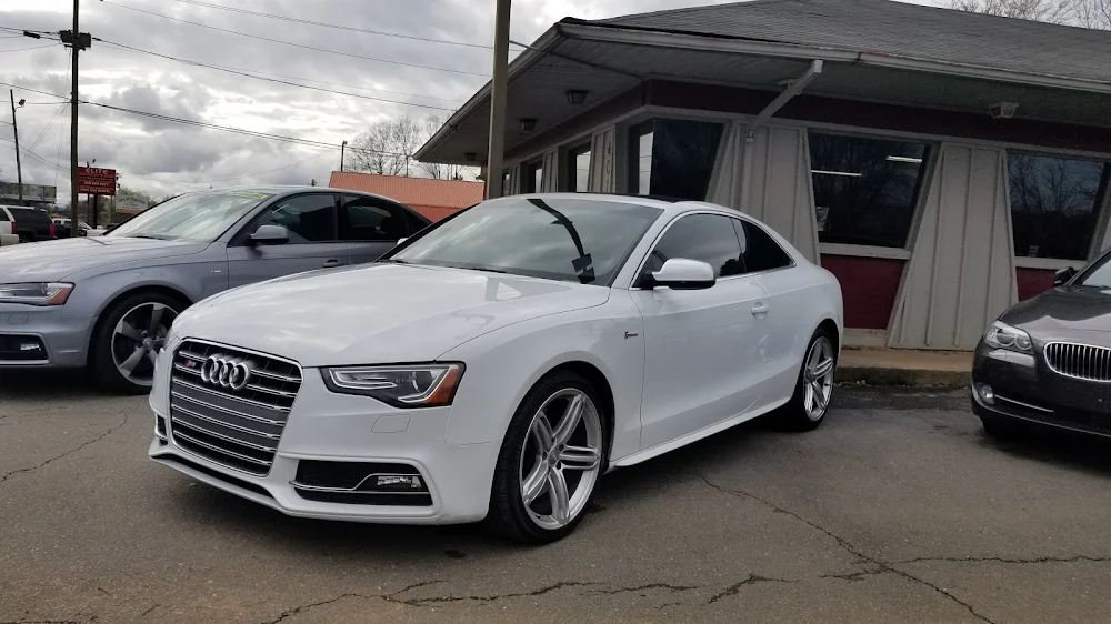Carolina Auto Imports, Inc, buy here pay here car dealer in Charlotte, NC