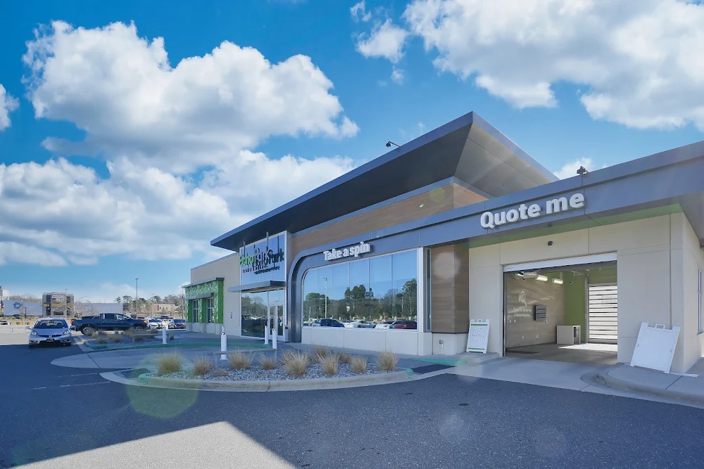 EchoPark Automotive Charlotte, buy here pay here car dealer in Charlotte, NC