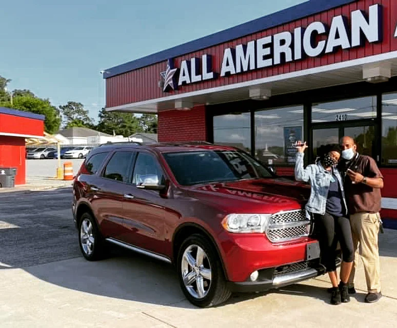 All American Auto, Inc., buy here pay here car dealer in Fayetteville, NC