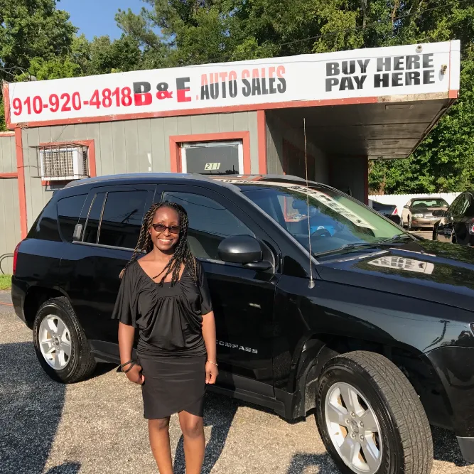 B & E Auto Sales Inc, buy here pay here car dealer in Fayetteville, NC