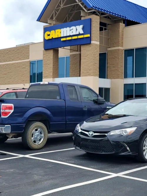 CarMax, buy here pay here car dealer in Fayetteville, NC