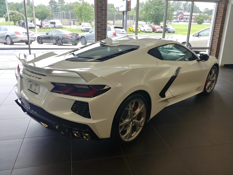 Dax's Deals, buy here pay here car dealer in Fayetteville, NC