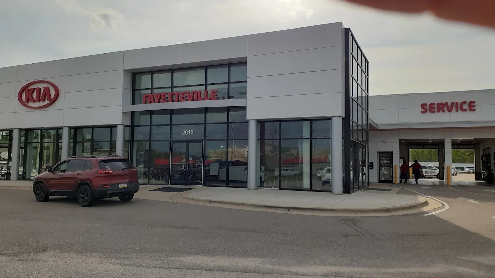 Fayetteville Automall, buy here pay here car dealer in Fayetteville, NC