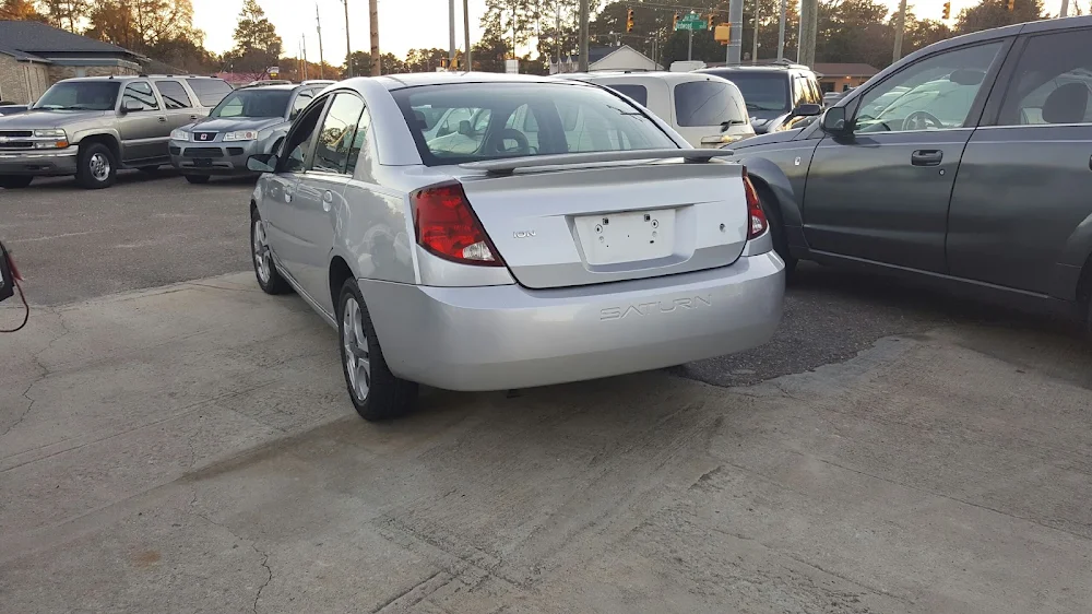 Hope Motors, buy here pay here car dealer in Fayetteville, NC