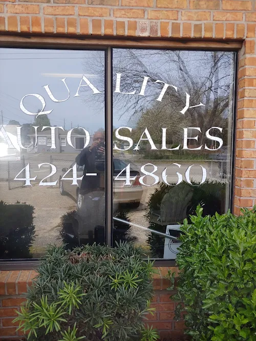 Quality Auto Sales, buy here pay here car dealer in Fayetteville, NC