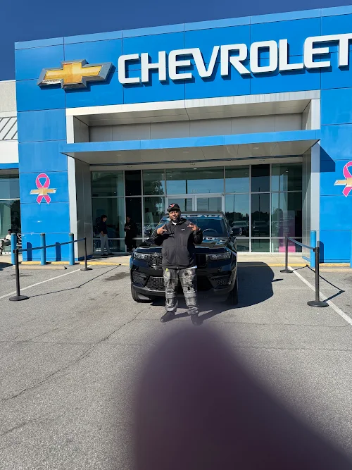 Reed-Lallier Chevrolet, buy here pay here car dealer in Fayetteville, NC