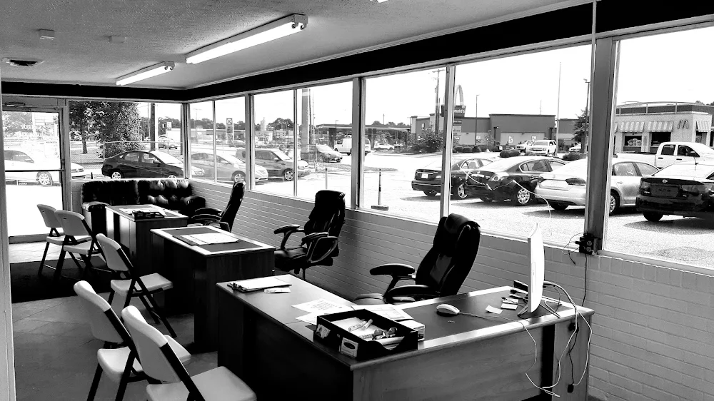 Superior Automotive, buy here pay here car dealer in Fayetteville, NC