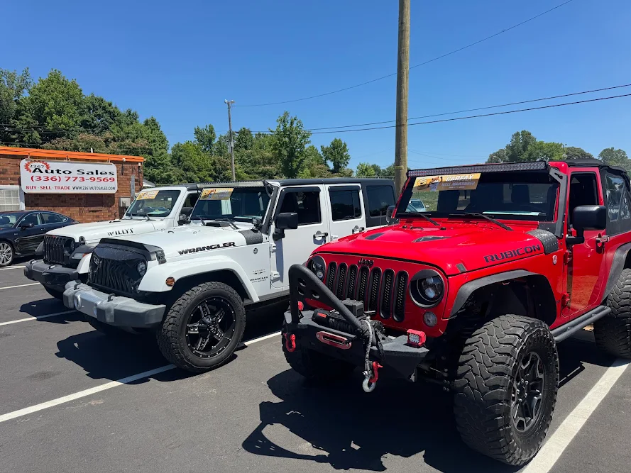 2267 auto sales2, buy here pay here car dealer in Greensboro, NC