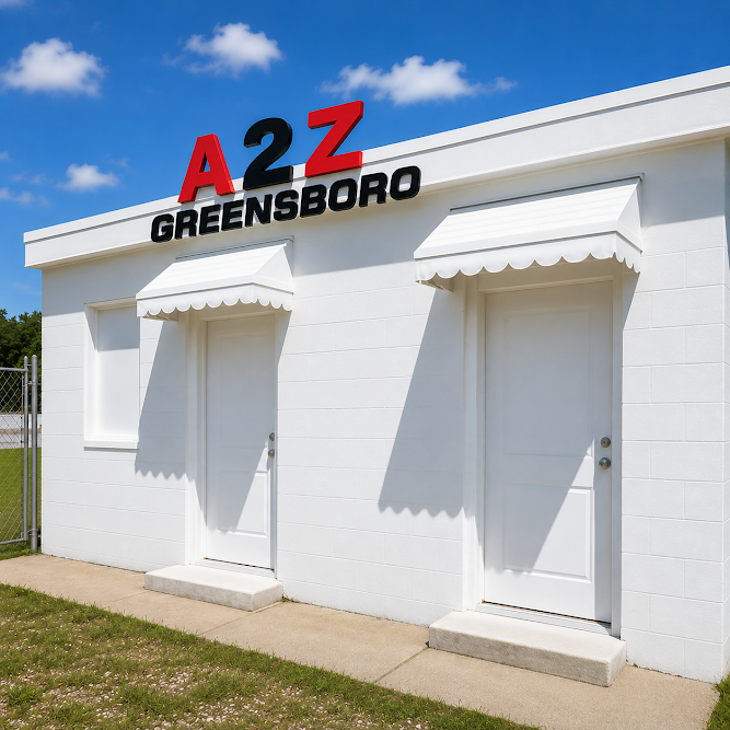 A2Z GREENSBORO, buy here pay here car dealer in Greensboro, NC