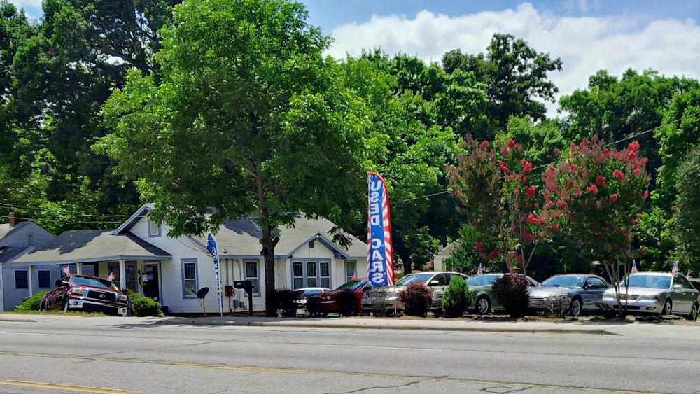 Alotta Auto Distributors, buy here pay here car dealer in Greensboro, NC