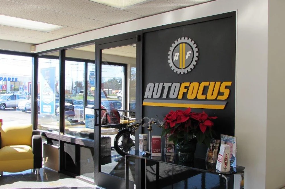 AutoFocus, buy here pay here car dealer in Greensboro, NC
