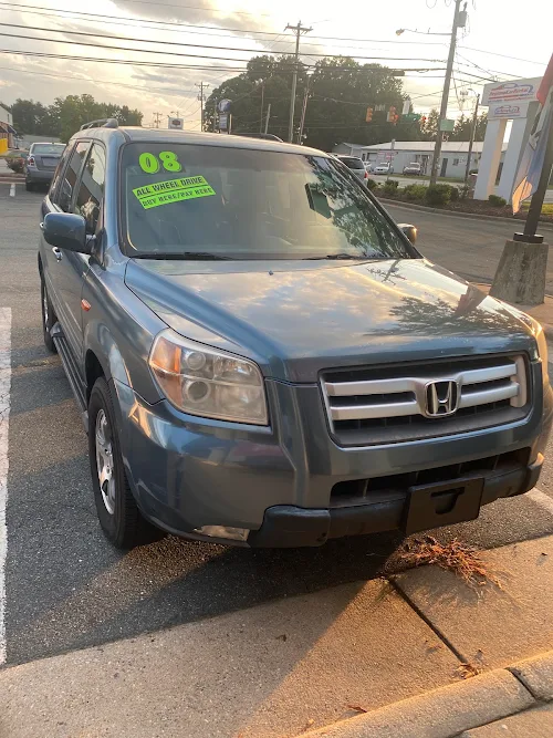 CarNow Automotive Inc., buy here pay here car dealer in Greensboro, NC