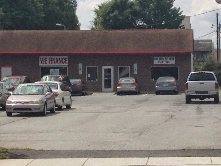 Five Stars Auto Sales Inc, buy here pay here car dealer in Greensboro, NC