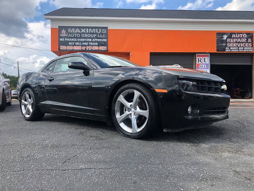 Maximus Auto Group, LLC, buy here pay here car dealer in Greensboro, NC