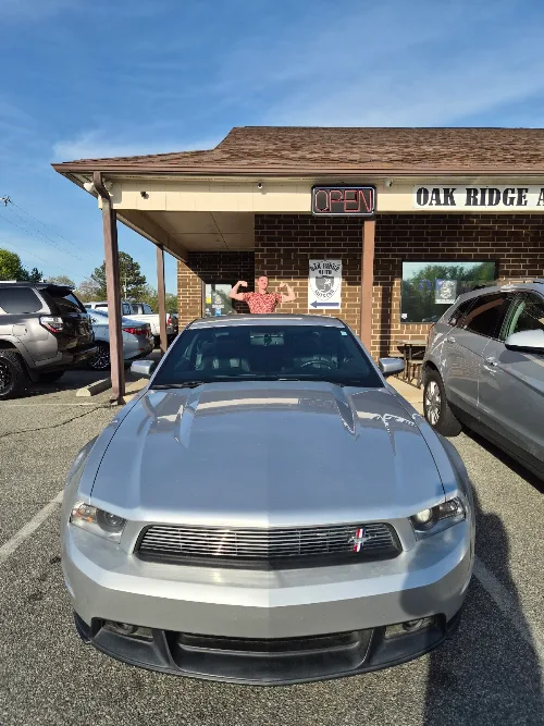 Oak Ridge Auto Sales, buy here pay here car dealer in Greensboro, NC