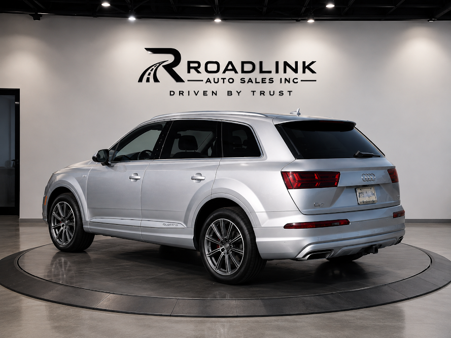 RoadLink Auto Sales INC., buy here pay here car dealer in Greensboro, NC