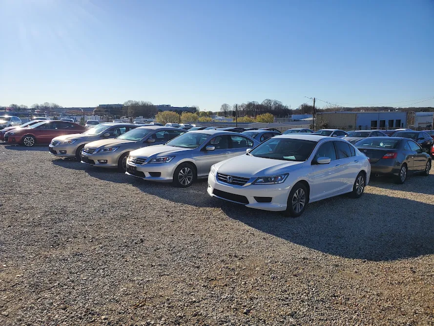 Triple A's Motors, buy here pay here car dealer in Greensboro, NC