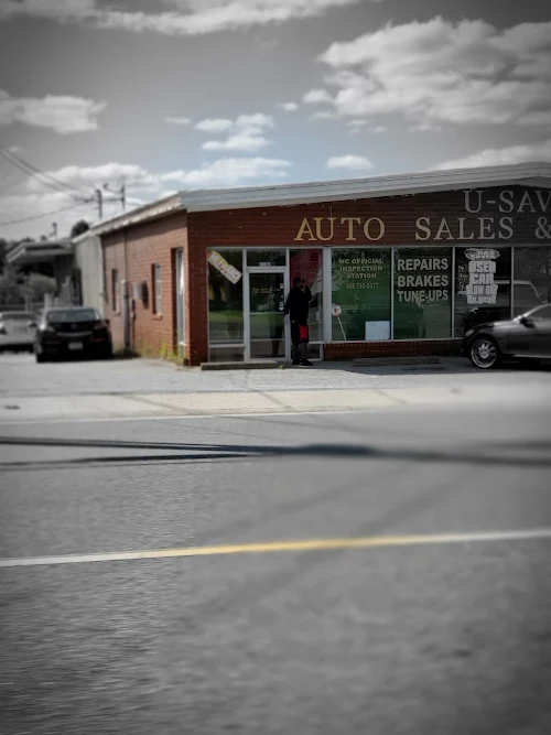 U-Save Auto Sales & Service, buy here pay here car dealer in Greensboro, NC