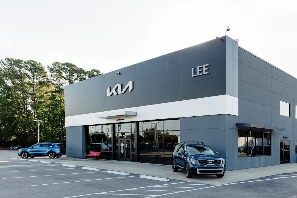 Lee Kia of Greenville, buy here pay here car dealer in Greenville, NC